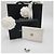 Chanel Kartenetui Classic White Gold - Ansicht 5
