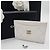 Chanel Kartenetui Classic White Gold - Ansicht 6