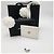 Chanel Kartenetui Classic White Gold - Ansicht 8