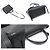 Belt Bag Céline Micro borsa cintura in vitello grana nera - vista 6