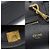Belt Bag Céline Micro borsa cintura in vitello grana nera - vista 7