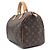 Louis Vuitton Monogram Speedy 30 Azure Blu - vista 2