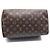 Louis Vuitton Monogram Speedy 30 Azure Blu - vista 7
