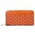 Goyard Portafoglio Martin GM Orange Speciale