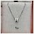 Hermès Collar Mini Pop White Silver - vista 8
