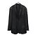 Balenciaga  taillierte Lederjacke