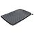 Louis Vuitton Pochette Jour GM Clutch in Canvas Damier Graphite - vista 4