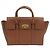Mulberry Borsa Tote Small Bayswater Brown