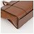 Mulberry Borsa Tote Small Bayswater Brown - vista 10