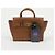 Mulberry Borsa Tote Small Bayswater Brown - vista 17