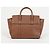 Mulberry Borsa Tote Small Bayswater Brown - vista 3