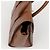 Mulberry Borsa Tote Small Bayswater Brown - vista 5