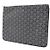 Goyard Borsa a pochette SENAT Sena MM Special Gray - vista 3