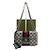 Gucci Picca borsa a tracolla e crossbody GG con catena dorata