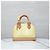 Louis Vuitton Monogram Vernis Alma BB Yellow - Ansicht 12