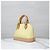 Louis Vuitton Monogram Vernis Alma BB Yellow - Ansicht 13
