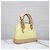 Louis Vuitton Monogram Vernis Alma BB Yellow - Ansicht 15