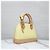 Louis Vuitton Monogram Vernis Alma BB Yellow - Ansicht 4
