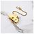 Louis Vuitton Monogram Vernis Alma BB Yellow - Ansicht 7