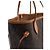 Louis Vuitton  mala de ombro Neverfull MM em Monogram Canvas - vista 11