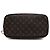 Louis Vuitton  mala de ombro Neverfull MM em Monogram Canvas - vista 9