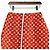 Louis Vuitton Monogram Towel Ring Minirock - Ansicht 2