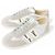 Dior Sneakers con nastri da donna