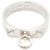 Hermès Medor Collier de Chien Silver Ring Size - vista 4