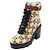 Gucci Wool Ankle Boots Beige - Ansicht 2