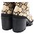 Gucci Wool Ankle Boots Beige - Ansicht 7