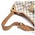 Borsa a mano Louis Vuitton Azur Galliera PM - vista 5