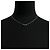 Tiffany & Co Collana con mini pendente Smile in oro giallo e diamanti - vista 2