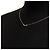 Tiffany & Co Collana con mini pendente Smile in oro giallo e diamanti - vista 3