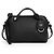 Mini Tote Bag Fendi Nera in Pelle