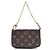 Louis Vuitton Monogram Mini Pochette Accessoires