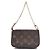 Louis Vuitton Monogram Mini Pochette Accessoires - vista 3
