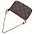 Louis Vuitton Monogram Mini Pochette Accessoires - vista 4