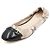 Tod's Python Pattern Ballerina Flat Shoes - view 2