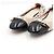 Tod's Python Pattern Ballerina Flat Shoes - view 5
