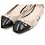 Tod's Python Pattern Ballerina Flat Shoes - view 6