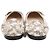 Tod's Python Pattern Ballerina Flat Shoes - view 7