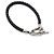 Hermès Bracciale Etrier da Uomo - vista 5