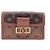 Louis Vuitton Portafoglio con catena Dolphin Monogram