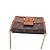Louis Vuitton Portafoglio con catena Dolphin Monogram - vista 6