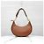 Céline Sac Ava à bandoulière moyenne en cuir de veau lisse Tan - vue 13