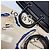 Louis Vuitton Borsetta Brooks Epi Leather Black - vista 8