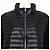 Moncler TRICOT Damen Cardigan Jacke aus gestepptem Strick in Schwarz - Ansicht 2