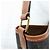 Céline Bolso Bucket Medium de Lona Triomphe Marrón - vue 5
