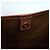 Céline Bolso Bucket Medium de Lona Triomphe Marrón - vue 9