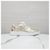 Chanel Sneakers dorate laminate - vista 4
